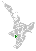 Whanganui District